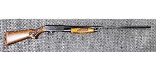 Ithaca 37 Featherlight 12 Gauge 2.75" 30" Pump Action Shotgun Used